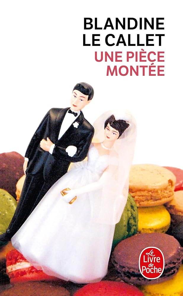 Une pièce montée cover image
