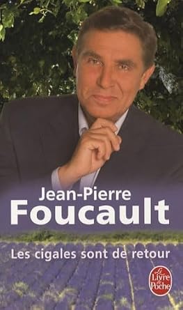 Les cigales sont de retour cover image