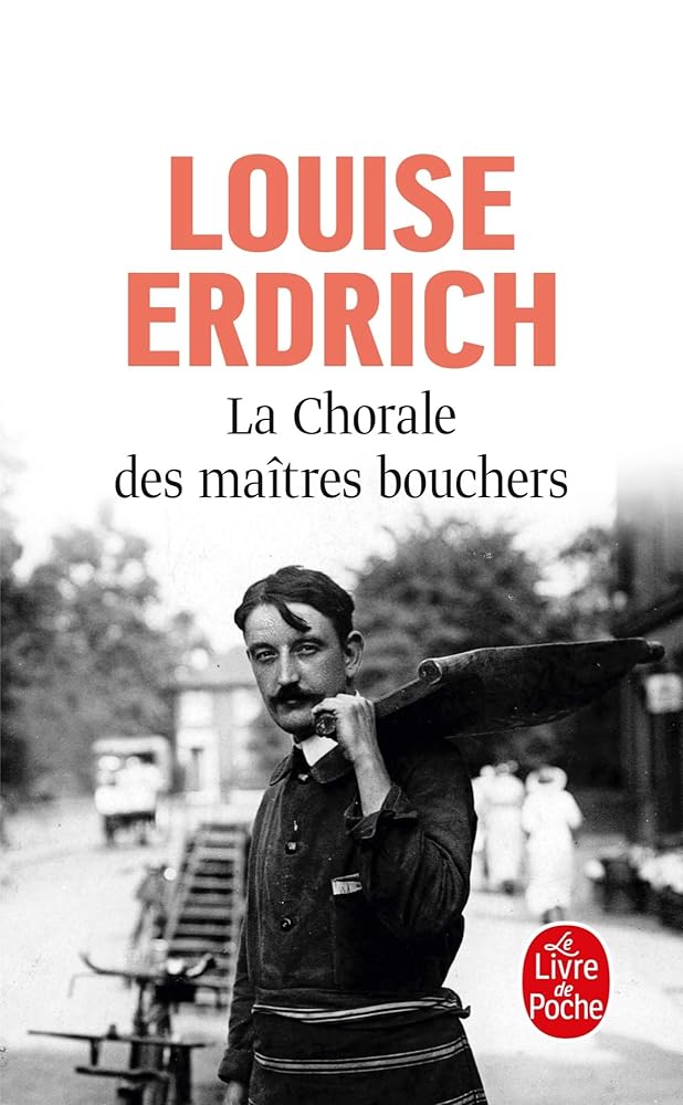 La chorale des maîtres bouchers cover image