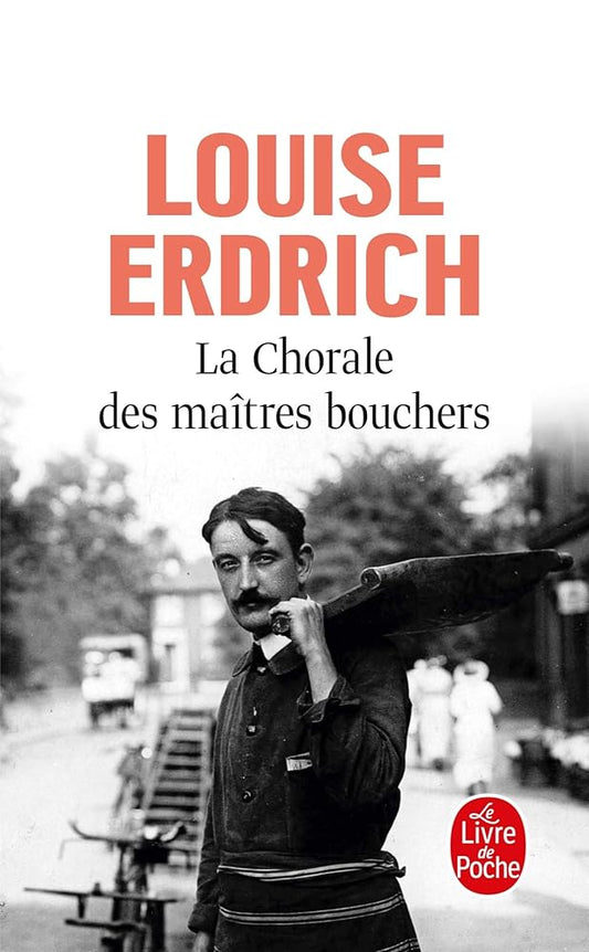 La chorale des maîtres bouchers cover image
