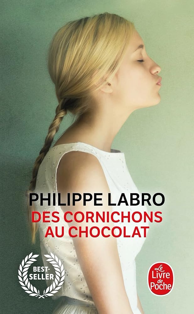 Des cornichons au chocolat cover image