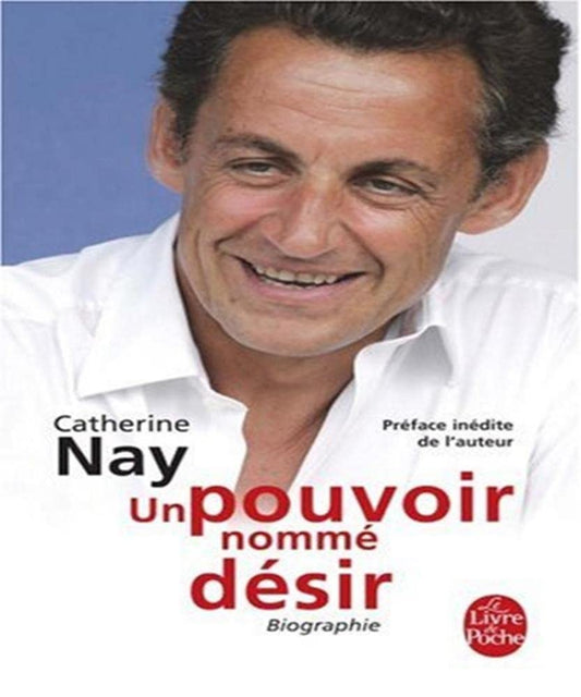 Un pouvoir nommé désir: Biographie cover image