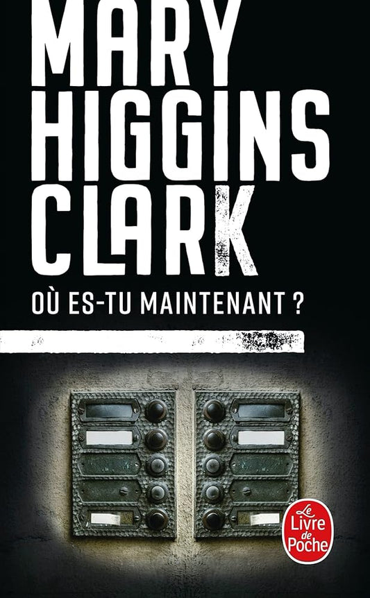 Où es-tu maintenant ? cover image
