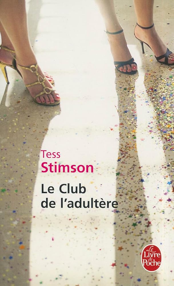 Le Club de l'adultère: Elle ne voulait pas en faire partie ! cover image