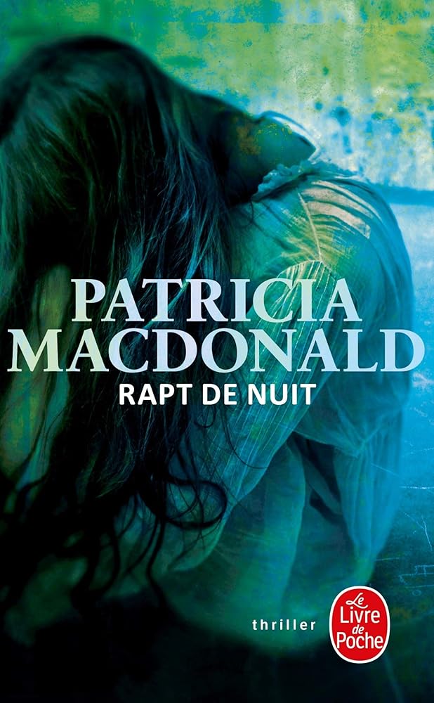 Rapt de nuit cover image