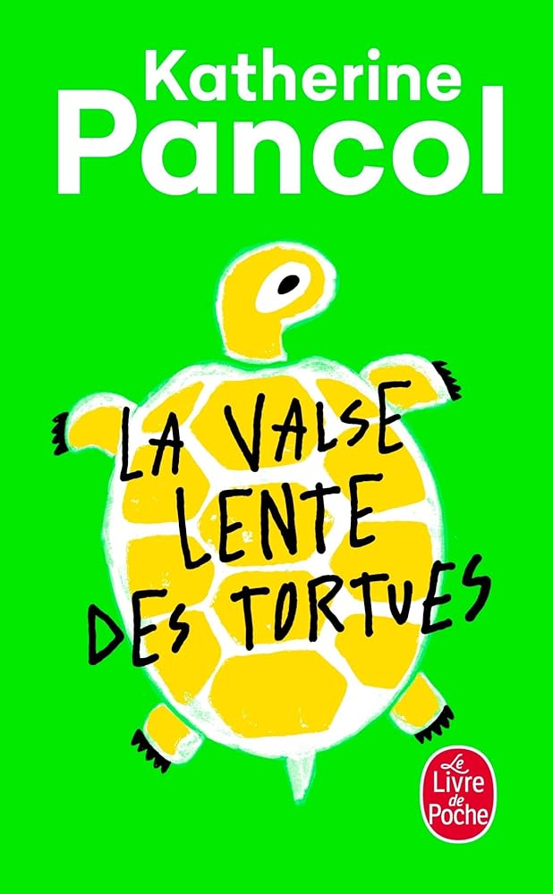 La Valse lente des tortues cover image