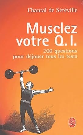 Musclez votre Q.I. cover image