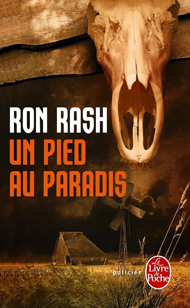 Un pied au paradis (cc) cover image