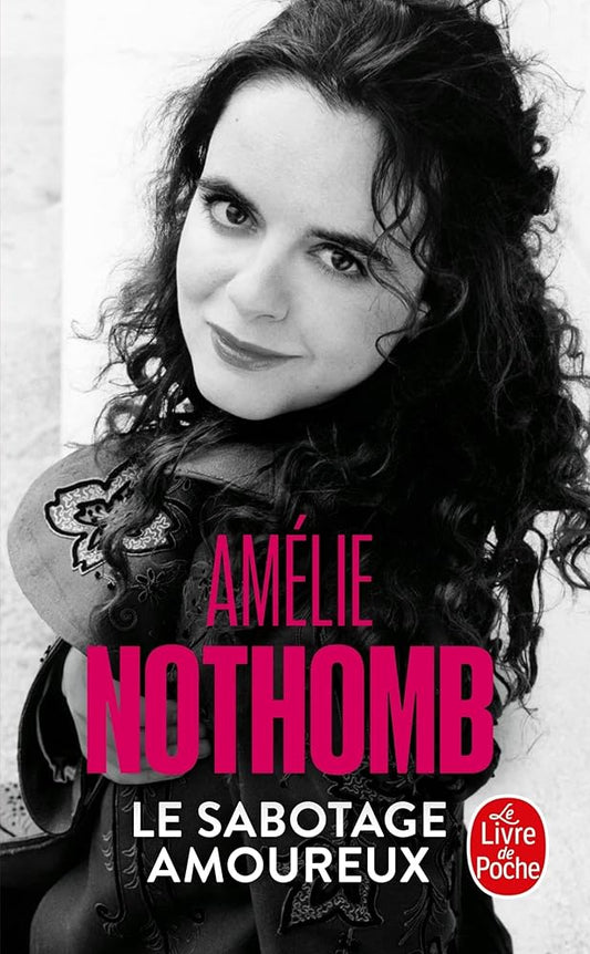Le Sabotage amoureux cover image