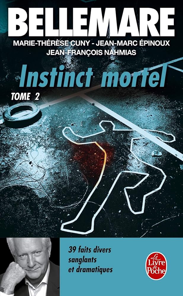 Instinct mortel, n° 2 cover image