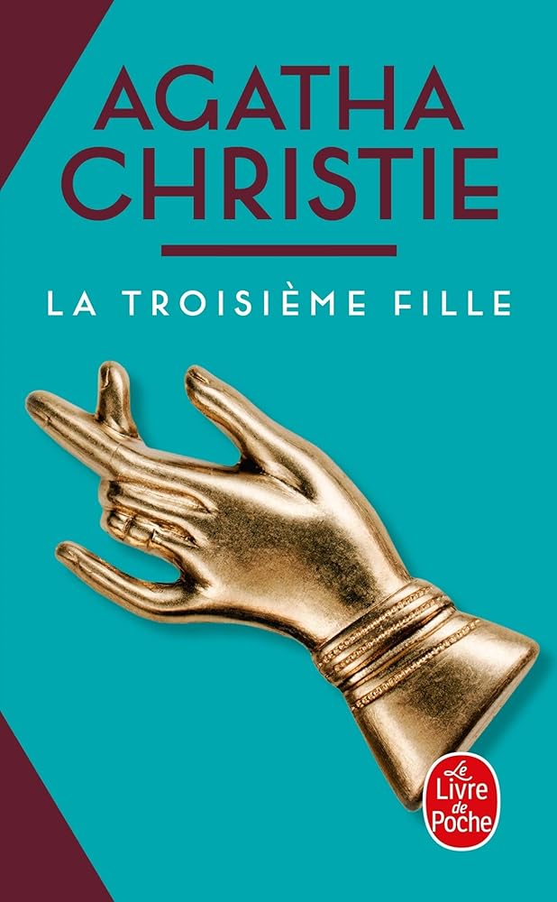 La Troisième Fille cover image
