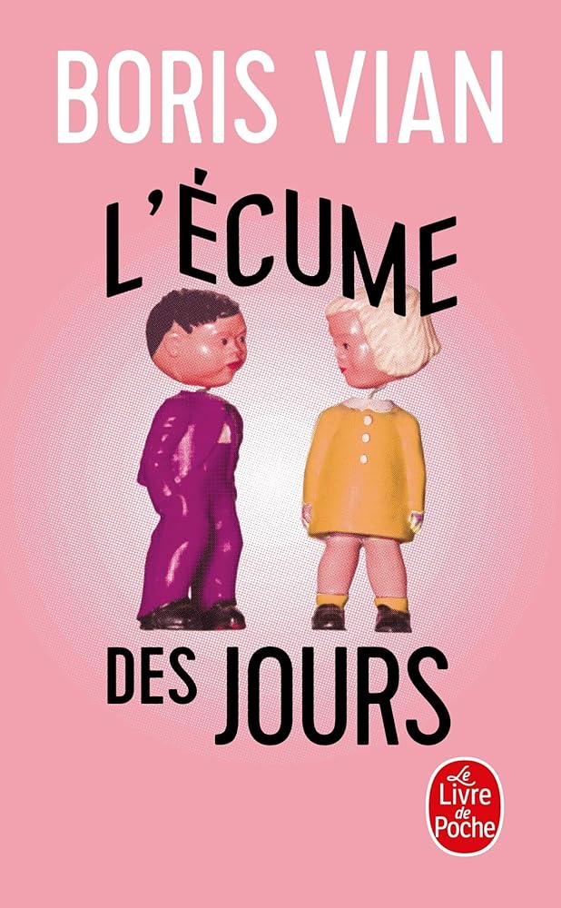 L'écume des jours cover image