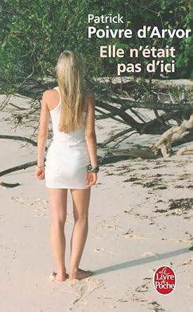 Elle n'était pas d'ici cover image