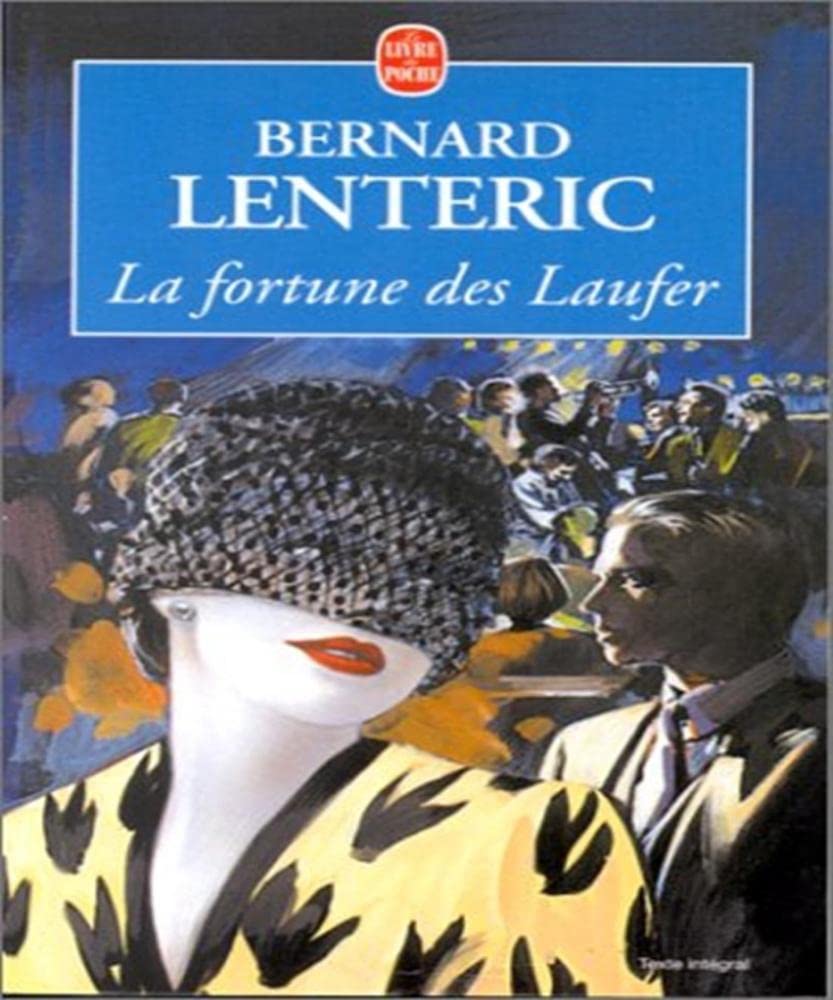 La fortune des Laufer cover image