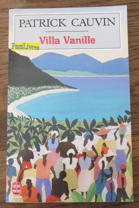 Villa Vanille cover image