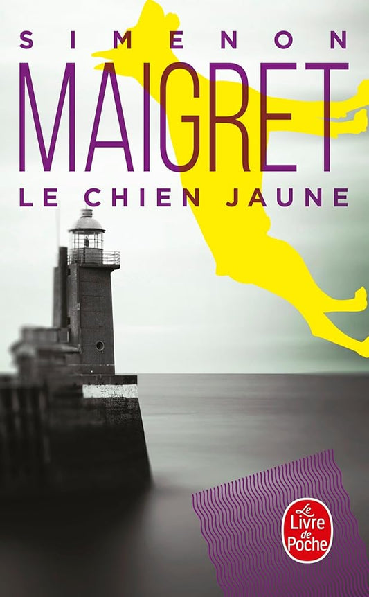 Le Chien jaune cover image