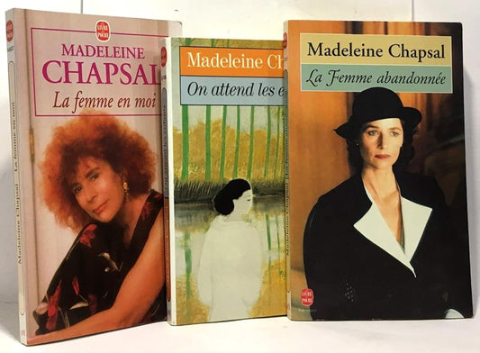 La femme en moi cover image