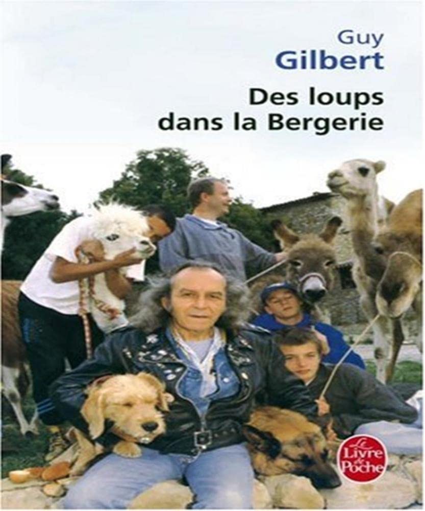 Des loups dans la Bergerie cover image