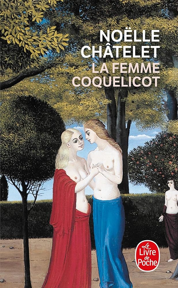La femme coquelicot cover image