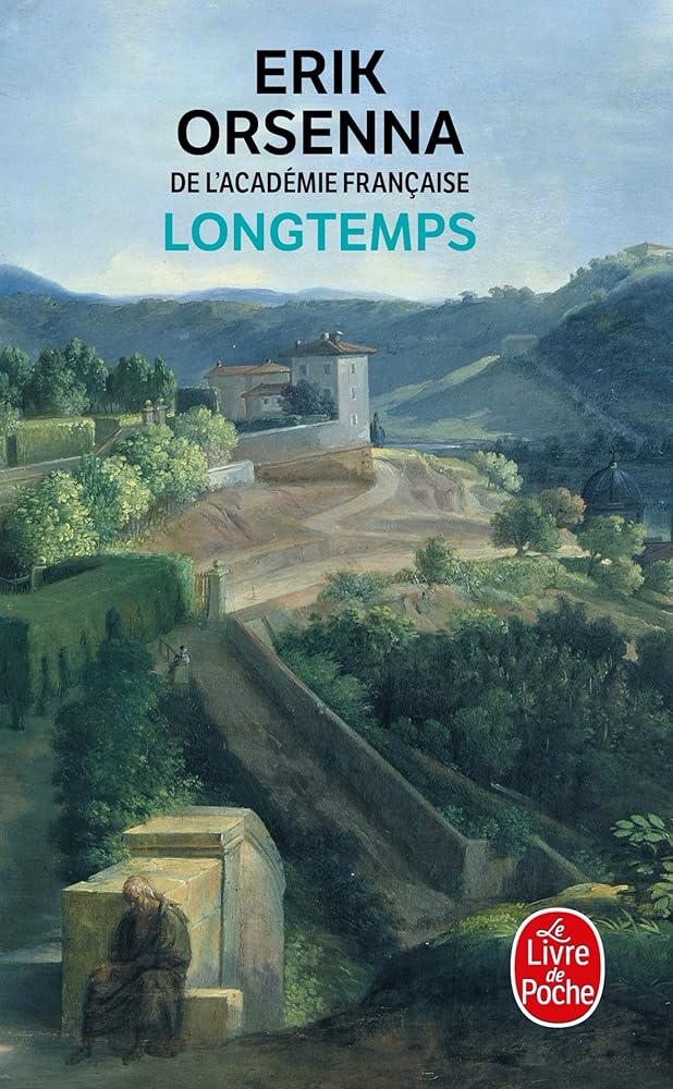 Longtemps cover image