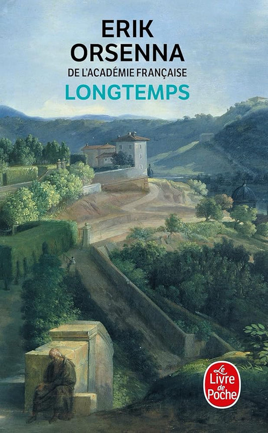Longtemps cover image