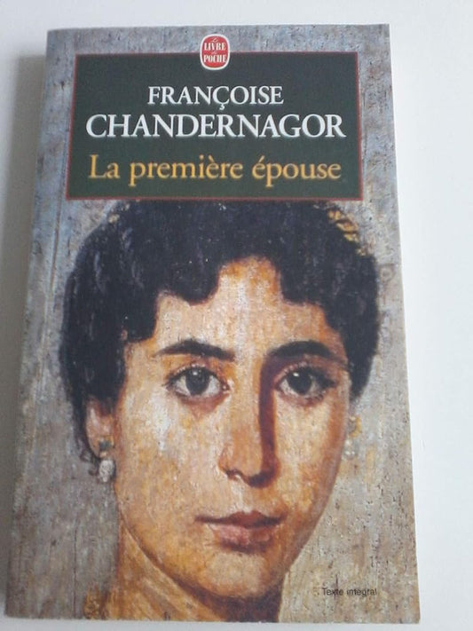 La Première Epouse cover image