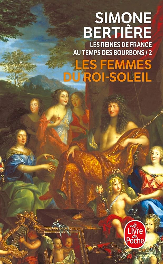 Les reines de France au temps des Bourbons cover image