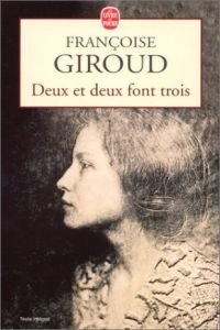 Deux et deux font trois cover image