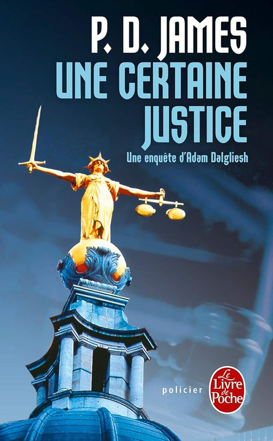 Une Certaine Justice cover image