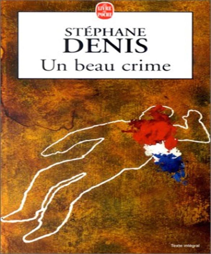 Un Beau Crime cover image