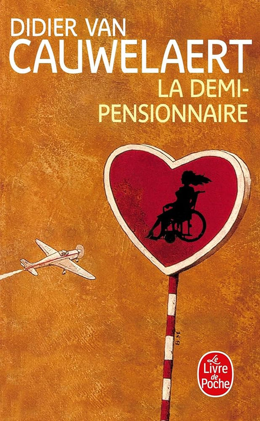 La Demi-pensionnaire cover image