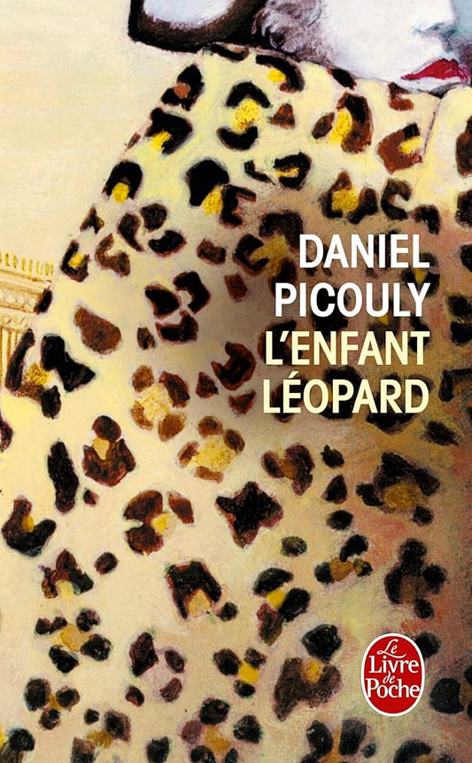 L'Enfant léopard - Prix Renaudot 1999 cover image