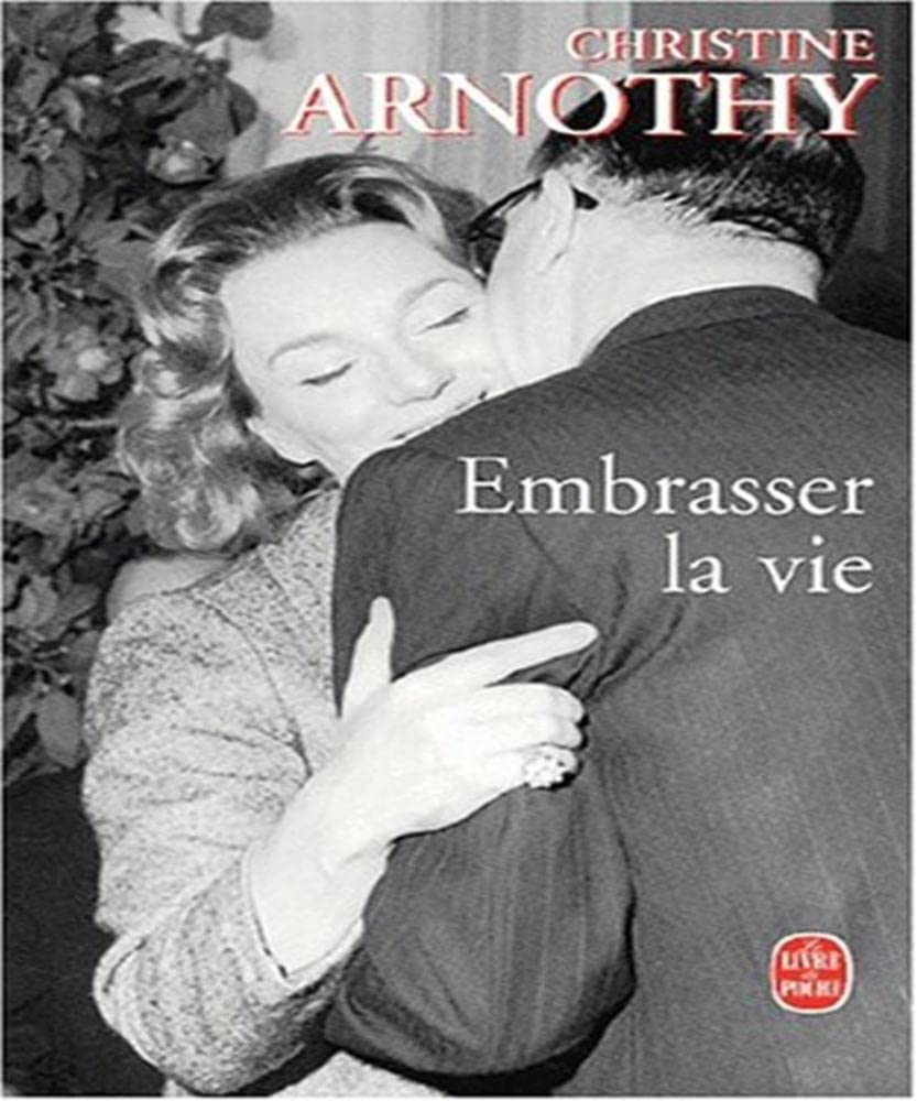 Embrasser la vie cover image