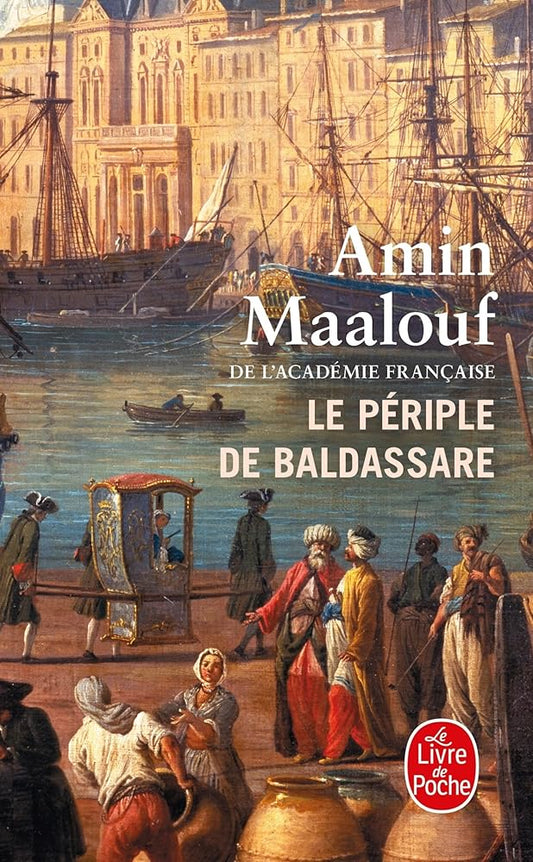 Le Périple de Baldassare cover image