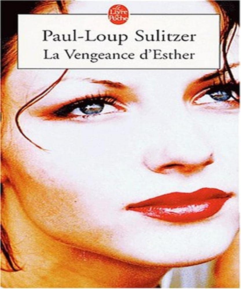 La Vengeance d'Esther cover image