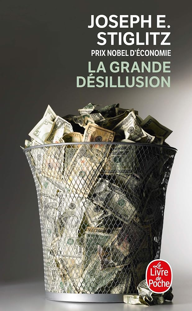 La Grande Désillusion cover image