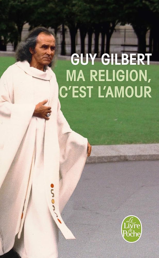 Ma religion, c'est l'amour cover image