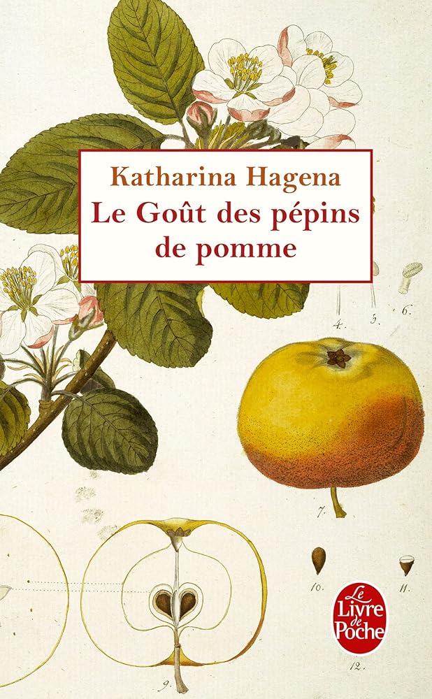 Le Goût des pépins de pomme cover image