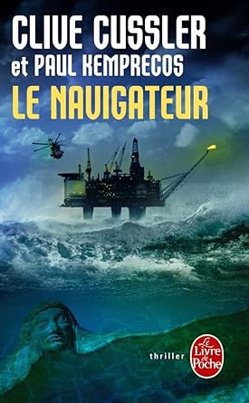 Le Navigateur cover image