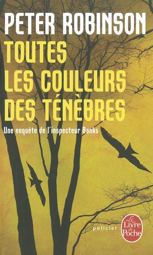 Toutes les couleurs des ténèbres cover image