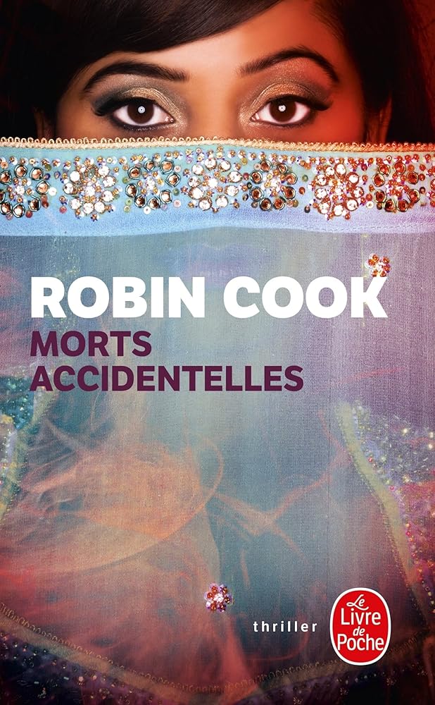 Morts accidentelles cover image
