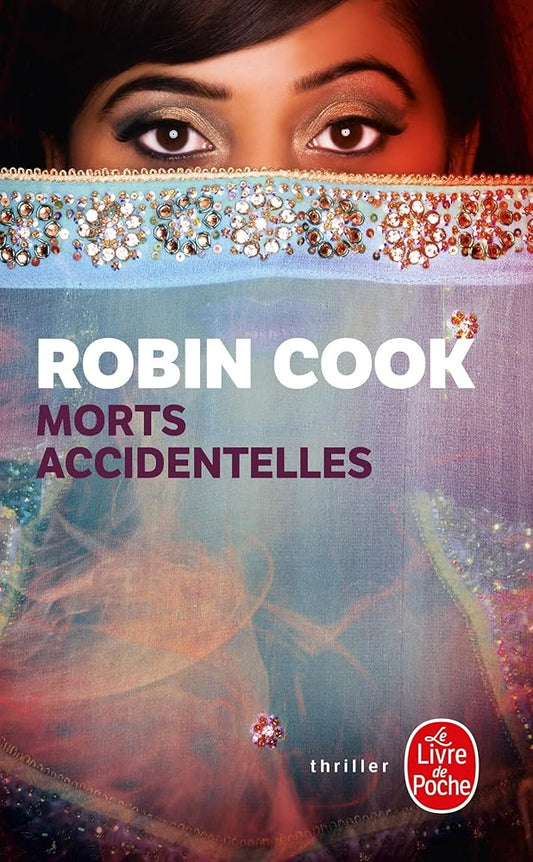 Morts accidentelles cover image