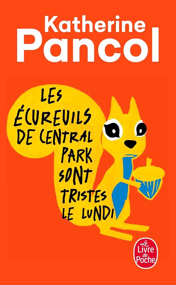 Les Écureuils de Central Park sont tristes le lundi cover image
