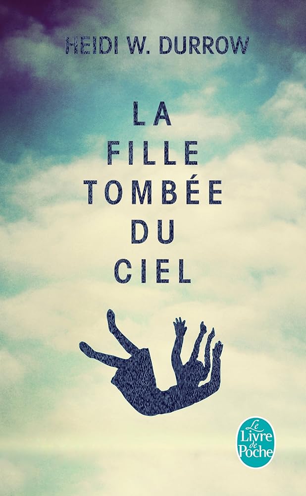 La Fille tombée du ciel cover image