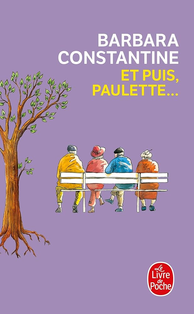 Et puis, Paulette ... cover image