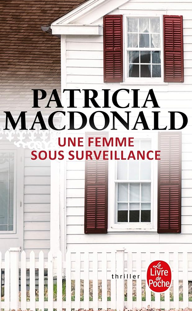 Une femme sous surveillance cover image
