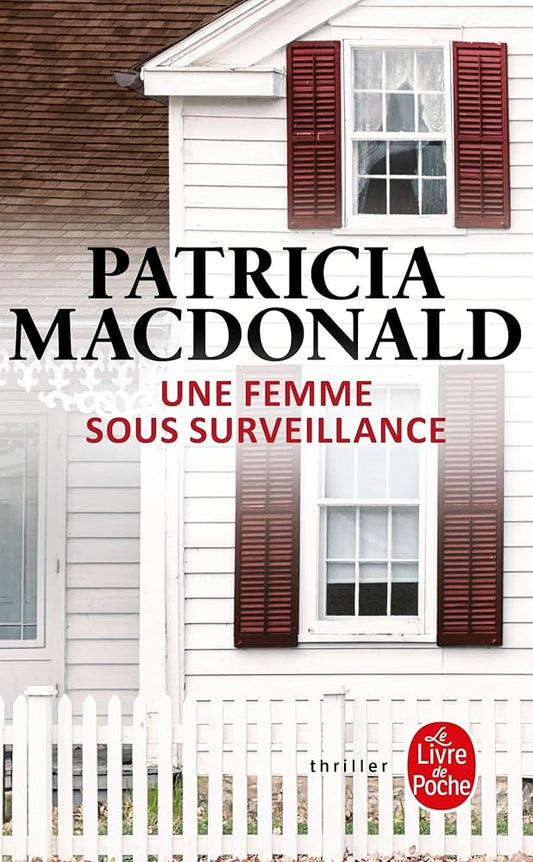 Une femme sous surveillance cover image