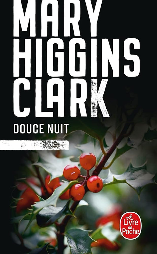 Douce nuit cover image