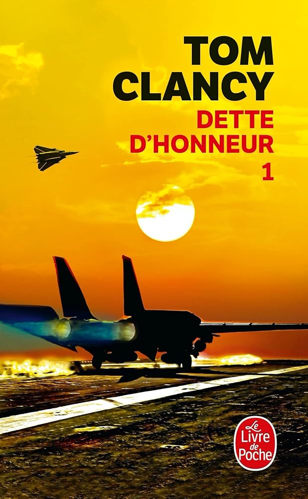 Dette d'honneur, tome 1 cover image