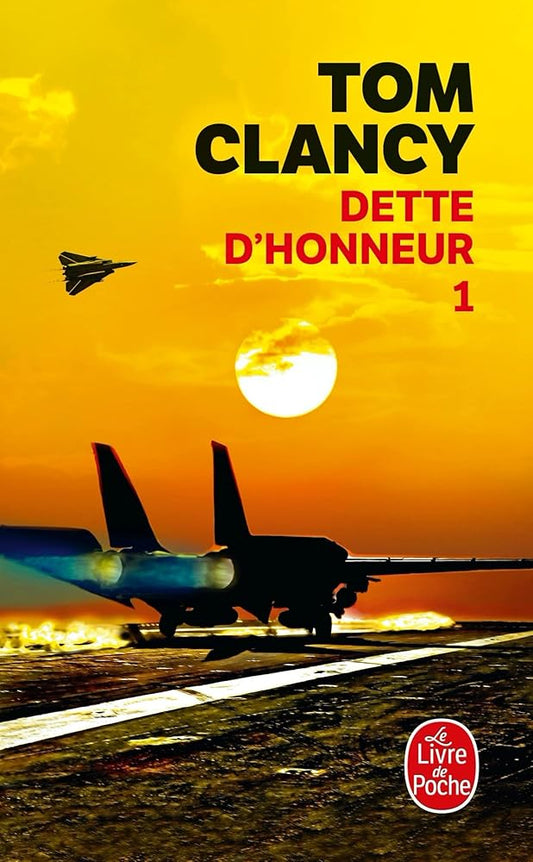 Dette d'honneur, tome 1 cover image